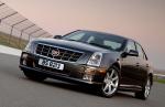 Cadillac STS 2008 года